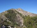 Looking up at the peak from the trail.jpg